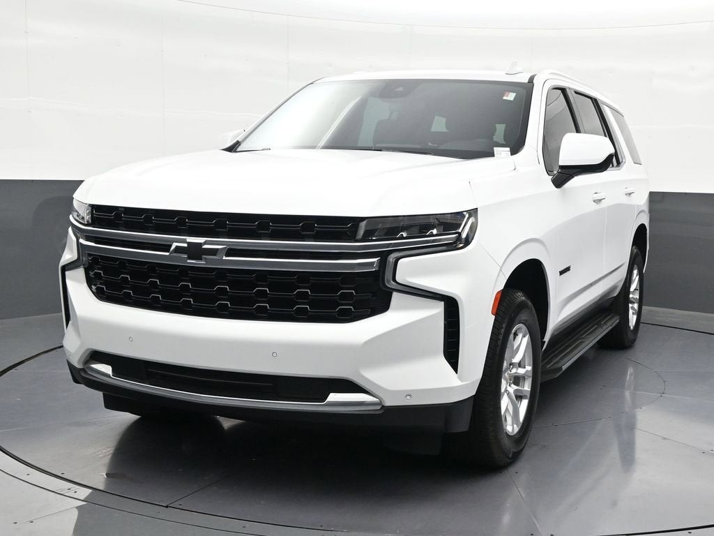 2023 Chevrolet Tahoe LS
