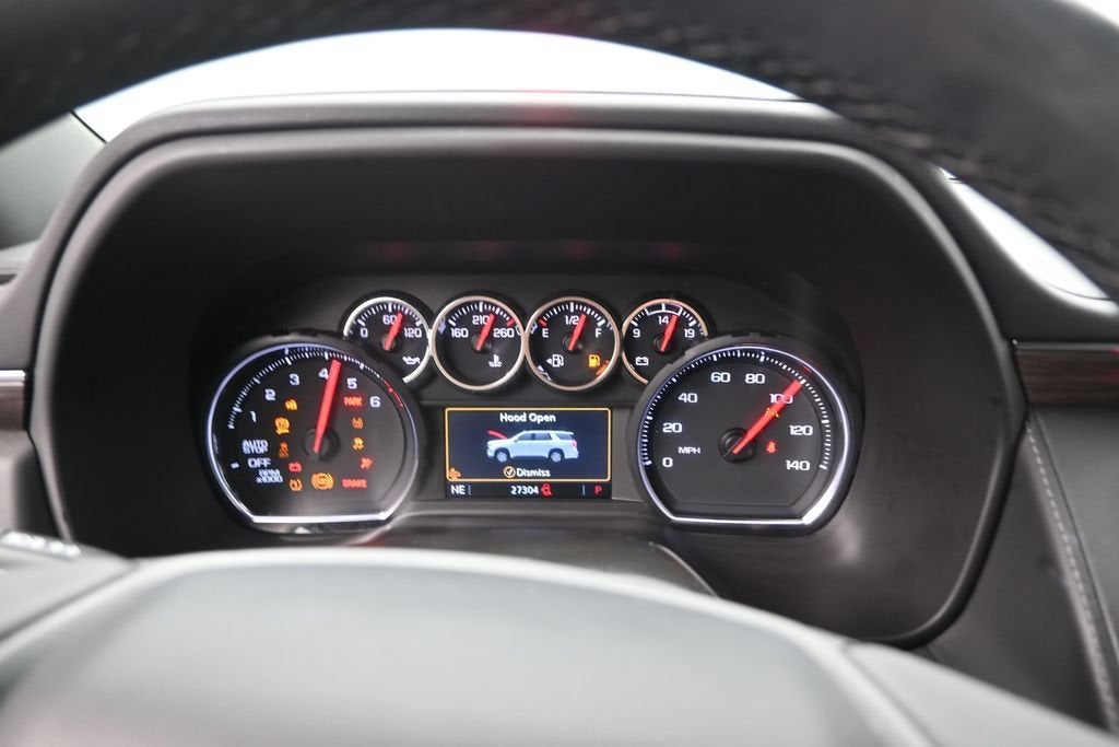 2024 Chevrolet Tahoe LS