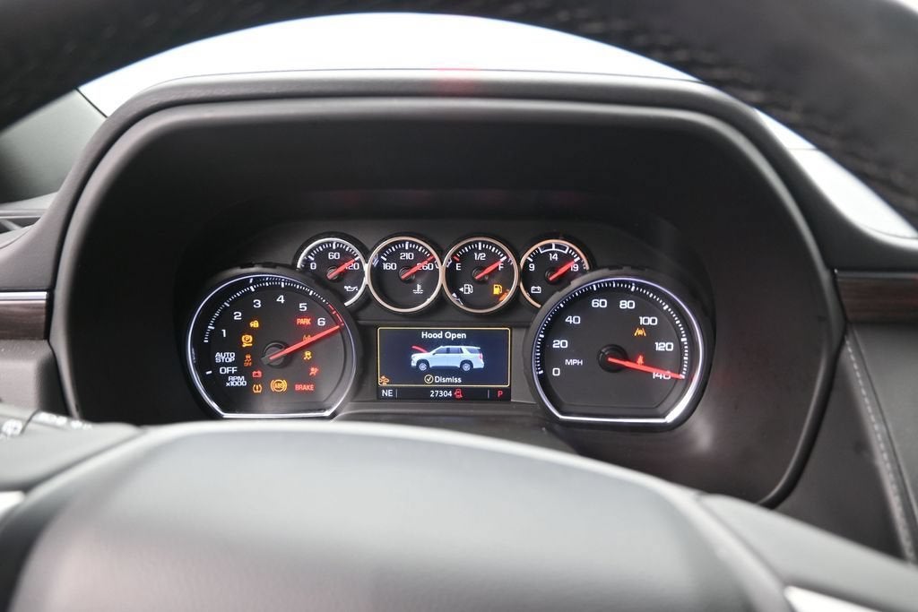 2024 Chevrolet Tahoe LS