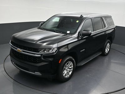 2024 Chevrolet Tahoe LS