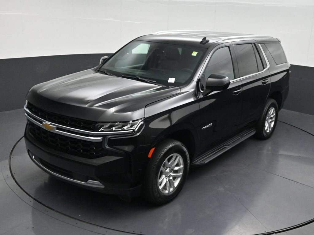 2024 Chevrolet Tahoe LS