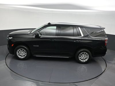 2024 Chevrolet Tahoe LS