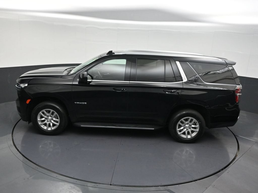 2024 Chevrolet Tahoe LS