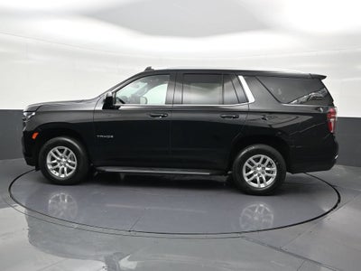 2024 Chevrolet Tahoe LS