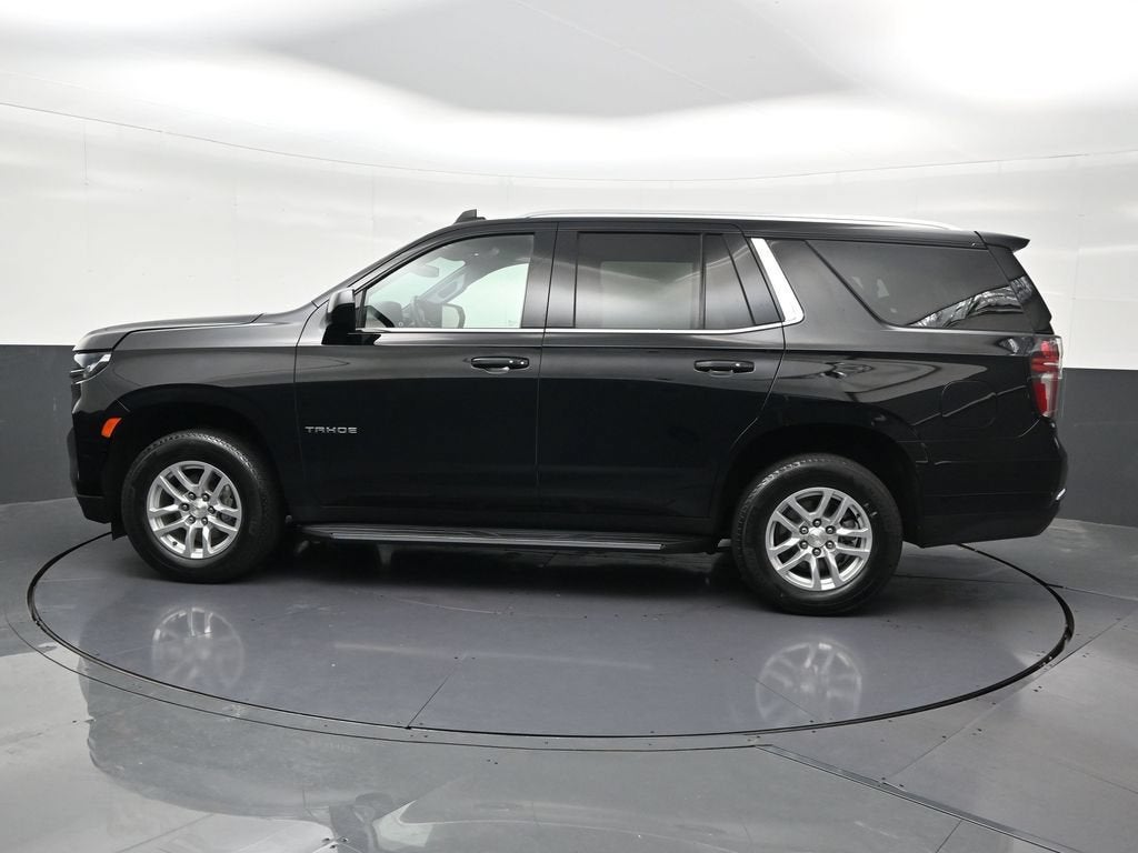2024 Chevrolet Tahoe LS