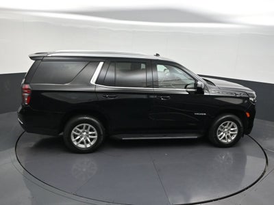 2024 Chevrolet Tahoe LS