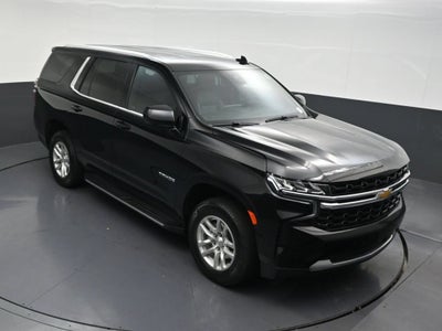 2024 Chevrolet Tahoe LS