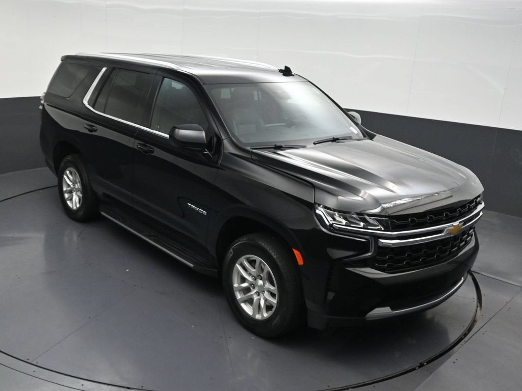 2024 Chevrolet Tahoe LS