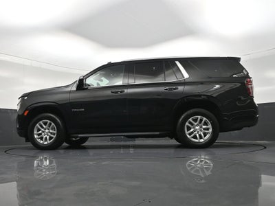 2024 Chevrolet Tahoe LS