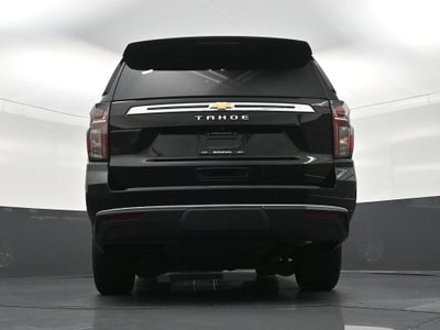 2024 Chevrolet Tahoe LS