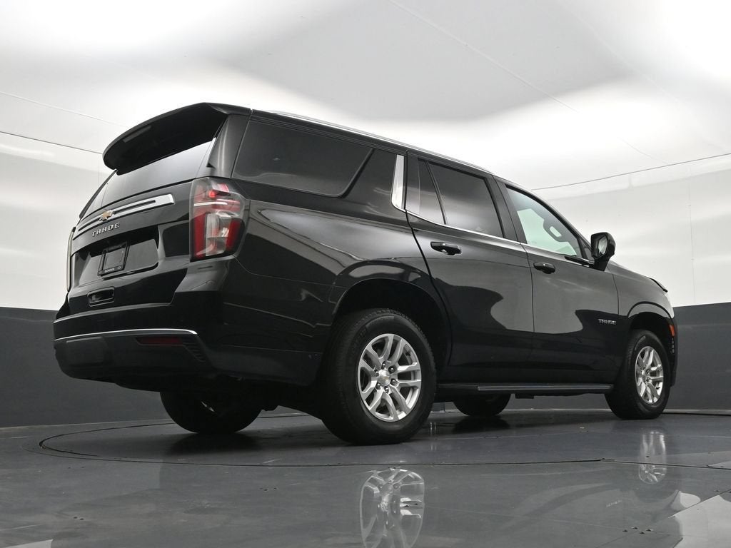 2024 Chevrolet Tahoe LS