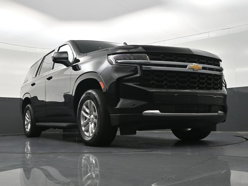 2024 Chevrolet Tahoe LS