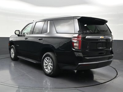 2024 Chevrolet Tahoe LS
