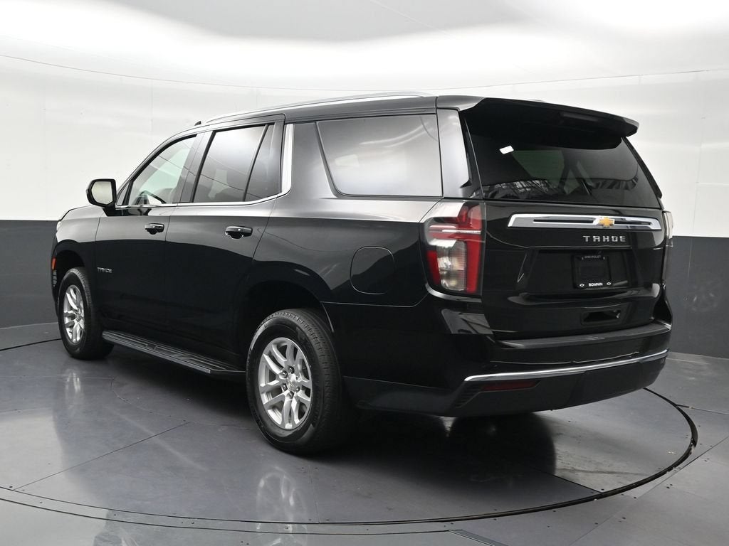 2024 Chevrolet Tahoe LS