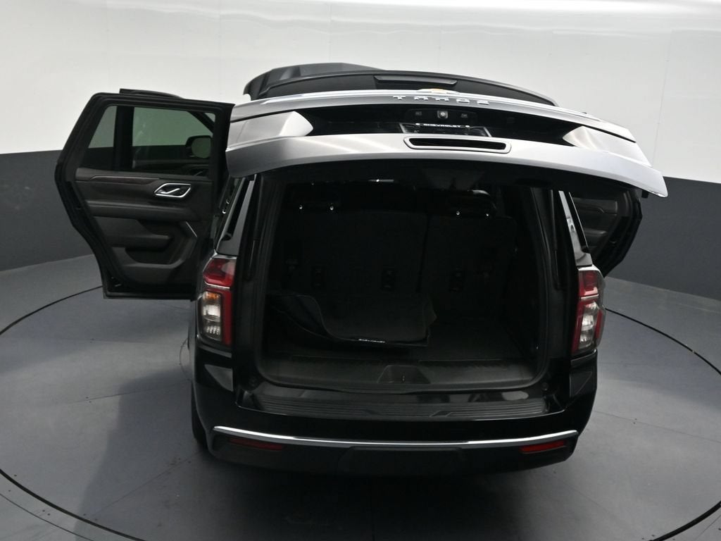 2024 Chevrolet Tahoe LS