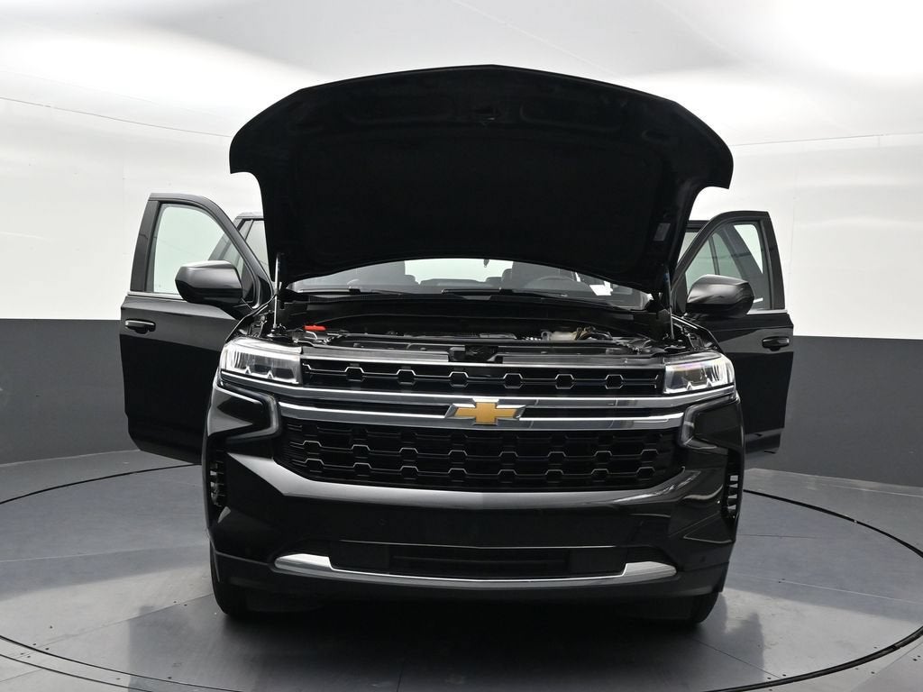 2024 Chevrolet Tahoe LS