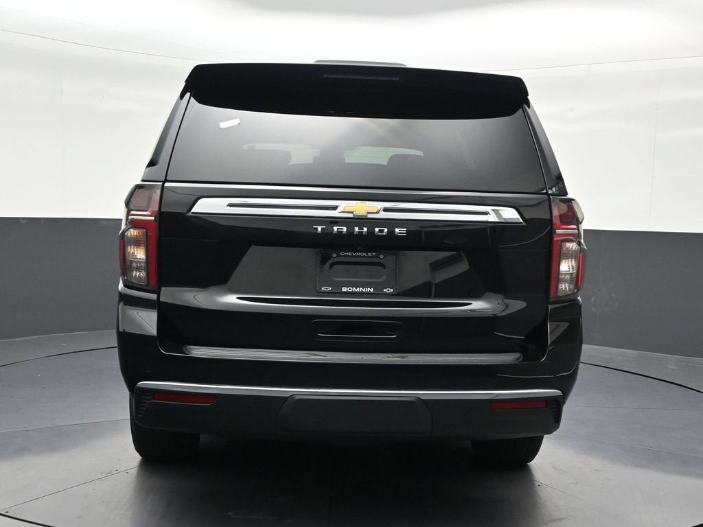 2024 Chevrolet Tahoe LS