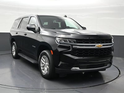 2024 Chevrolet Tahoe LS