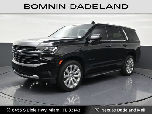 2023 Chevrolet Tahoe LT