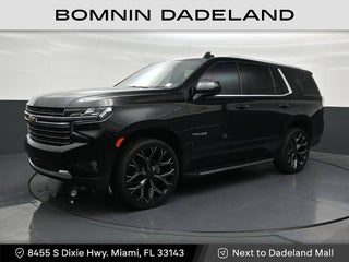 2023 Chevrolet Tahoe LT