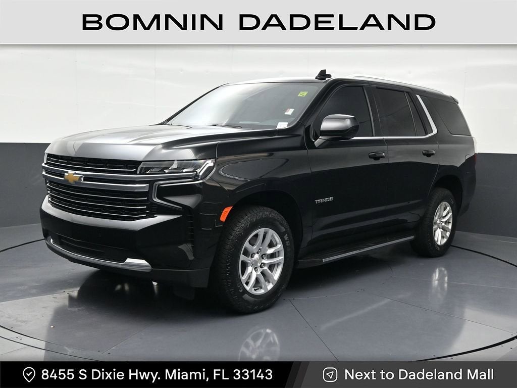 2023 Chevrolet Tahoe LT