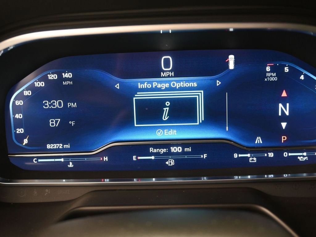 2023 Chevrolet Tahoe LT