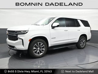 2024 Chevrolet Tahoe LT