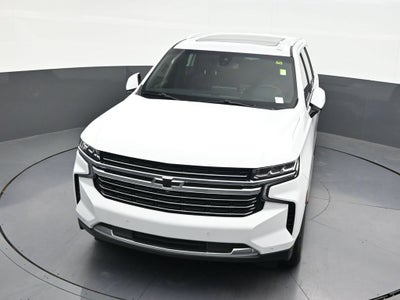 2022 Chevrolet Tahoe LT