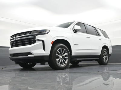 2022 Chevrolet Tahoe LT