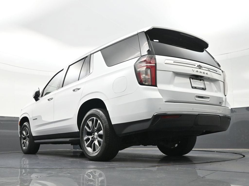 2022 Chevrolet Tahoe LT