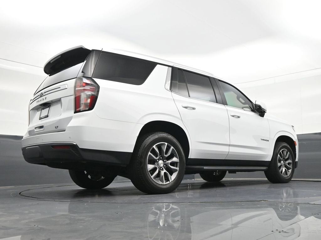 2022 Chevrolet Tahoe LT