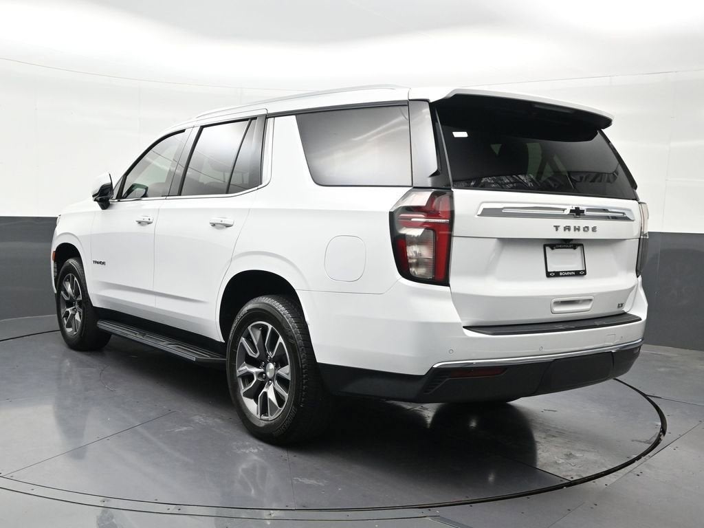 2022 Chevrolet Tahoe LT