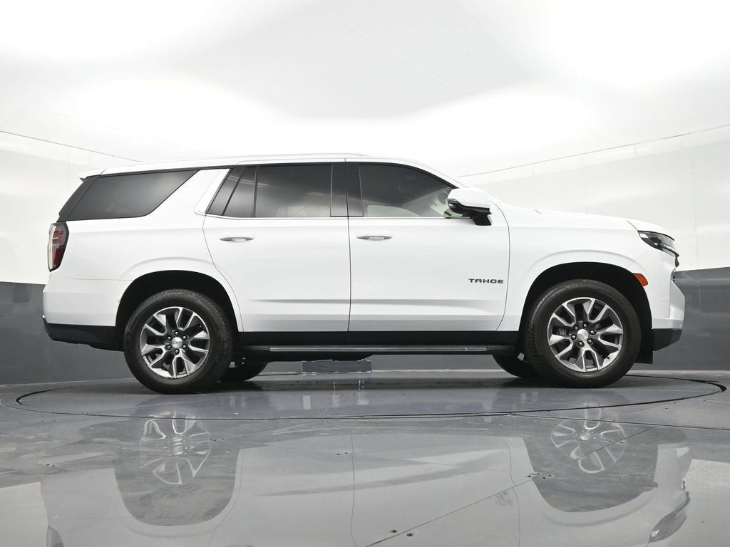 2022 Chevrolet Tahoe LT