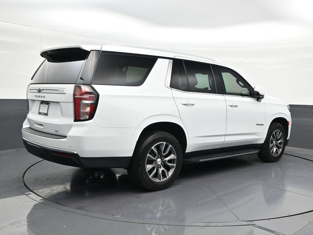 2022 Chevrolet Tahoe LT