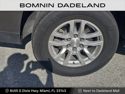 2021 Chevrolet Tahoe LT