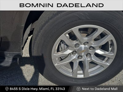 2021 Chevrolet Tahoe LT