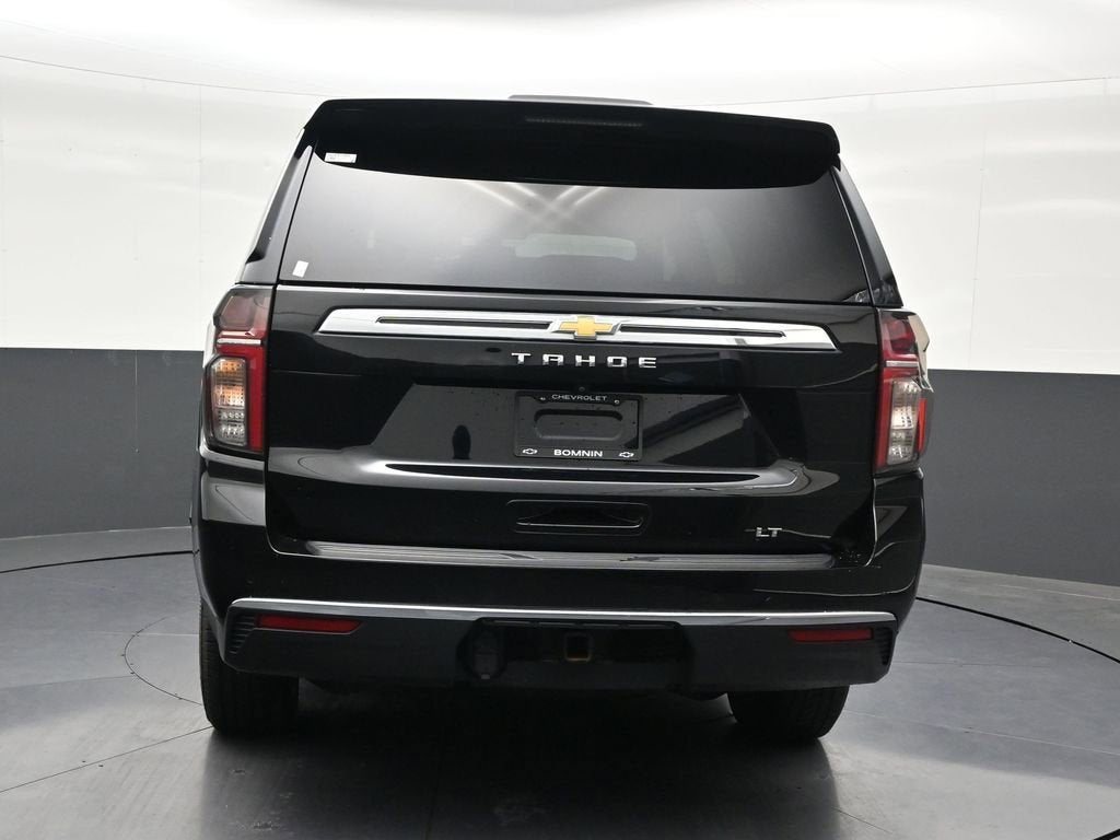2022 Chevrolet Tahoe LT