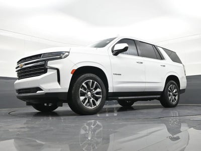 2023 Chevrolet Tahoe LT