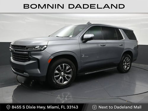 2022 Chevrolet Tahoe LT