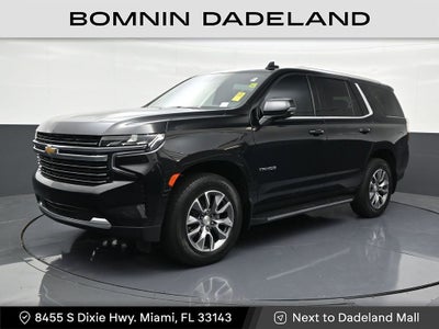 2024 Chevrolet Tahoe LT