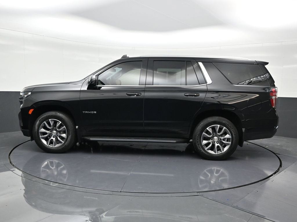 2024 Chevrolet Tahoe LT