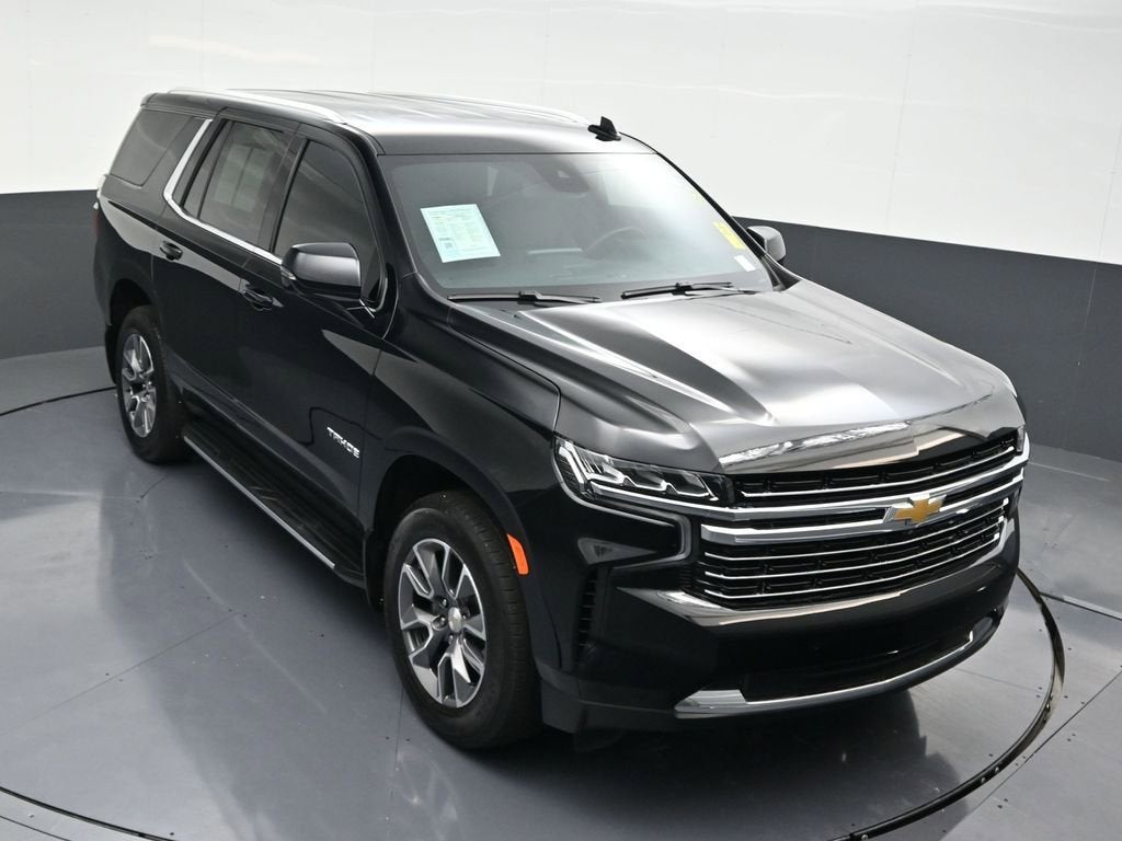 2024 Chevrolet Tahoe LT