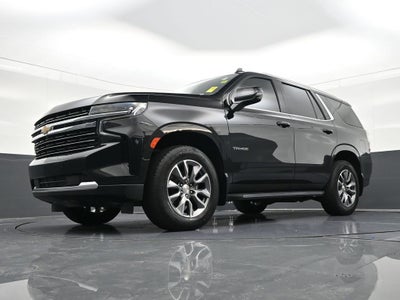 2024 Chevrolet Tahoe LT