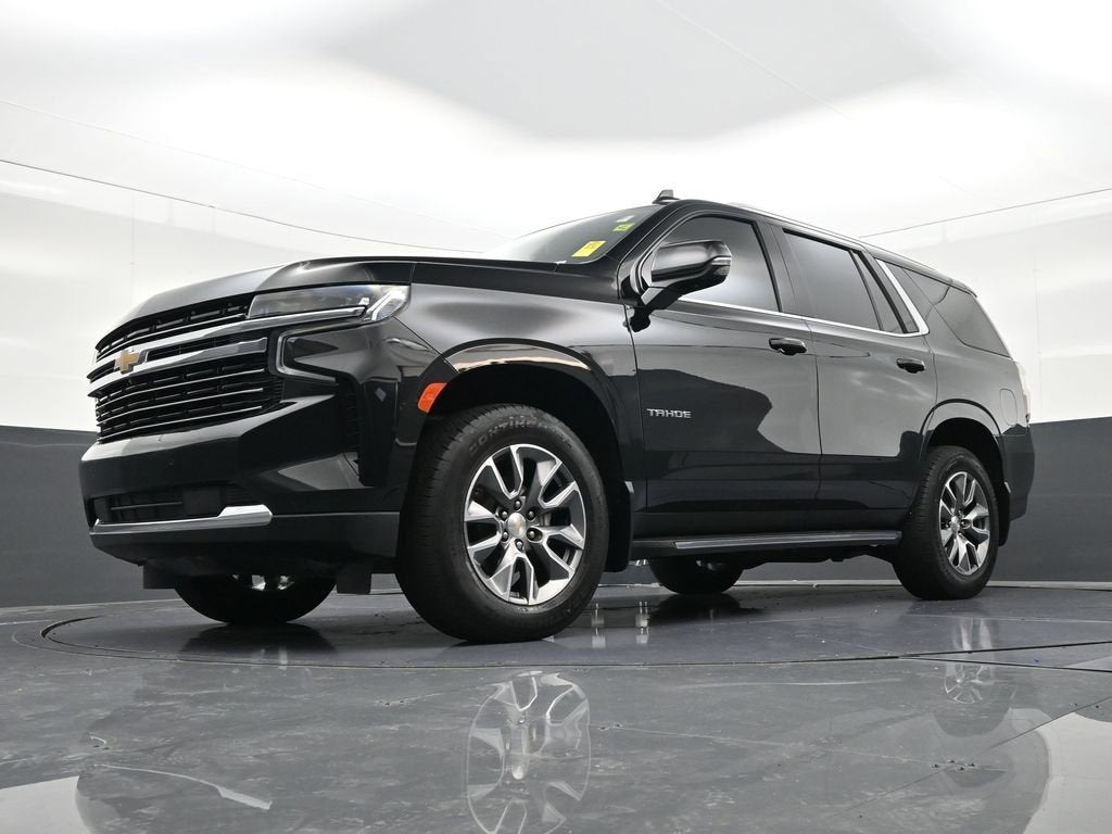 2024 Chevrolet Tahoe LT