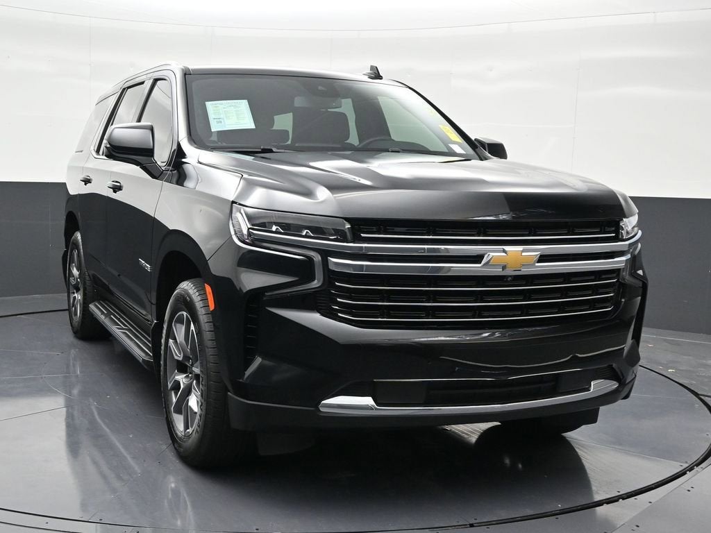 2024 Chevrolet Tahoe LT
