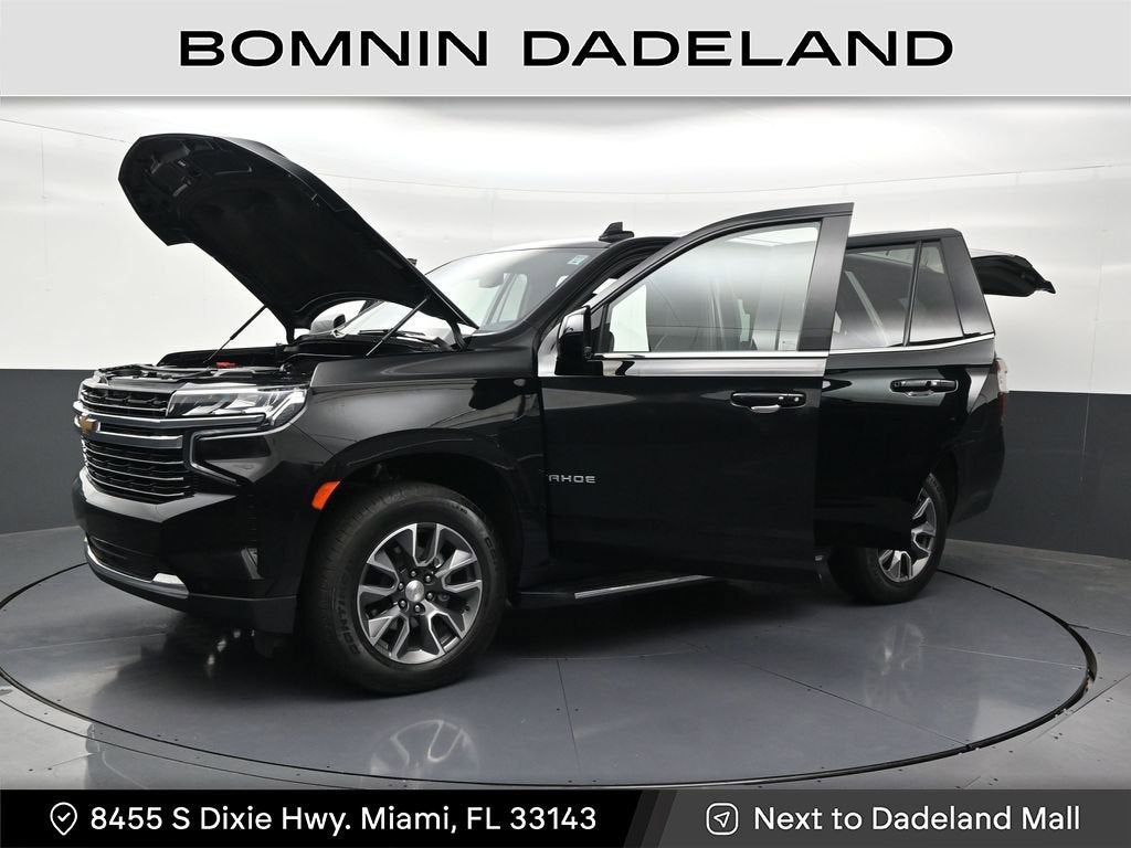 2023 Chevrolet Tahoe LT