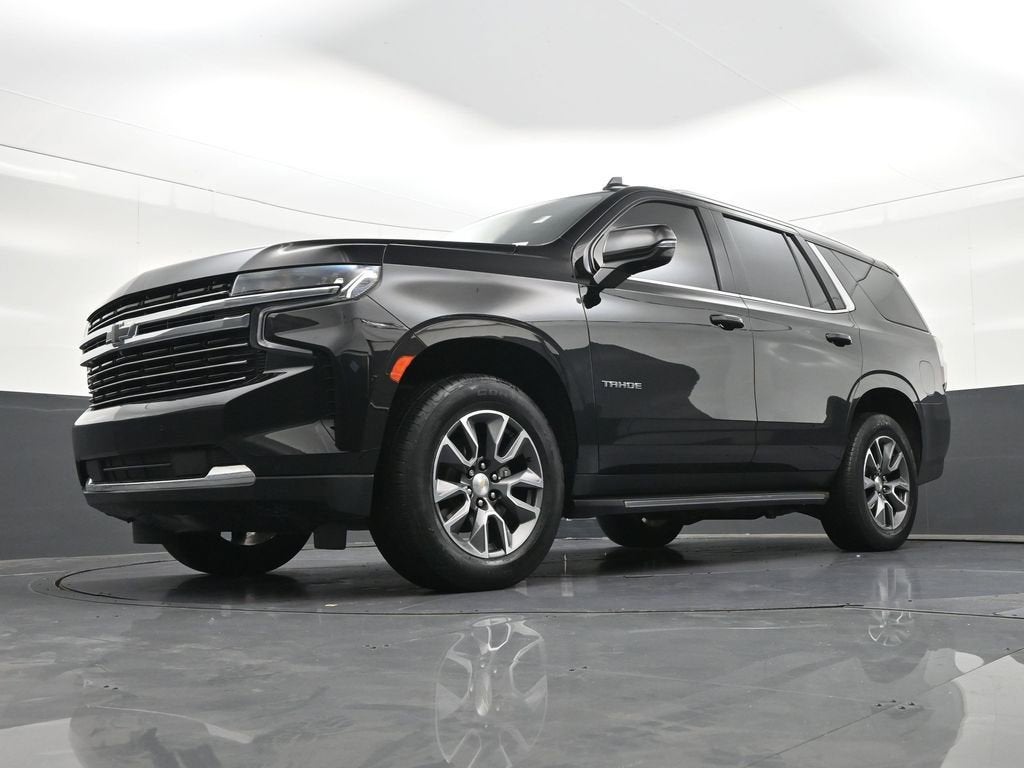 2022 Chevrolet Tahoe LT