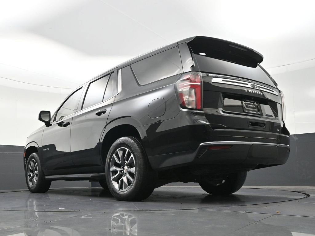 2022 Chevrolet Tahoe LT