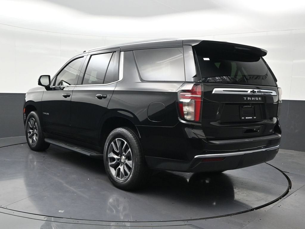 2022 Chevrolet Tahoe LT