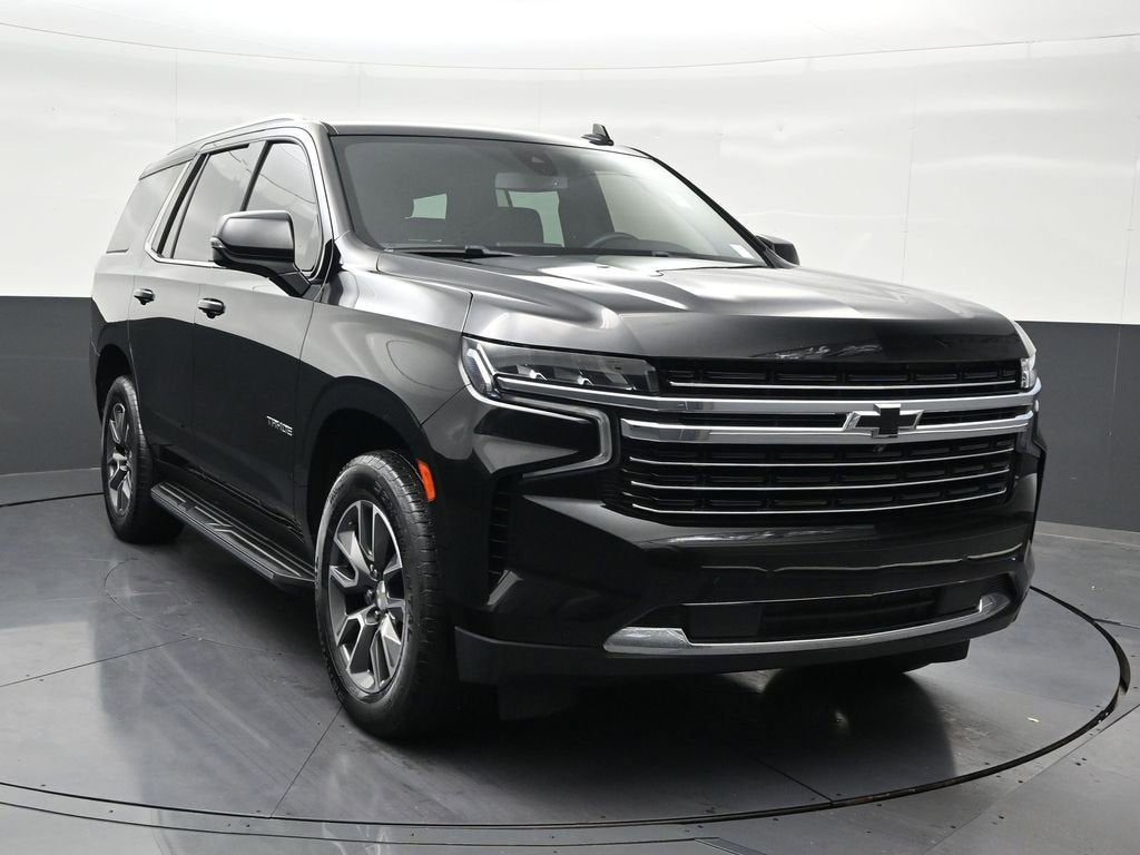 2022 Chevrolet Tahoe LT